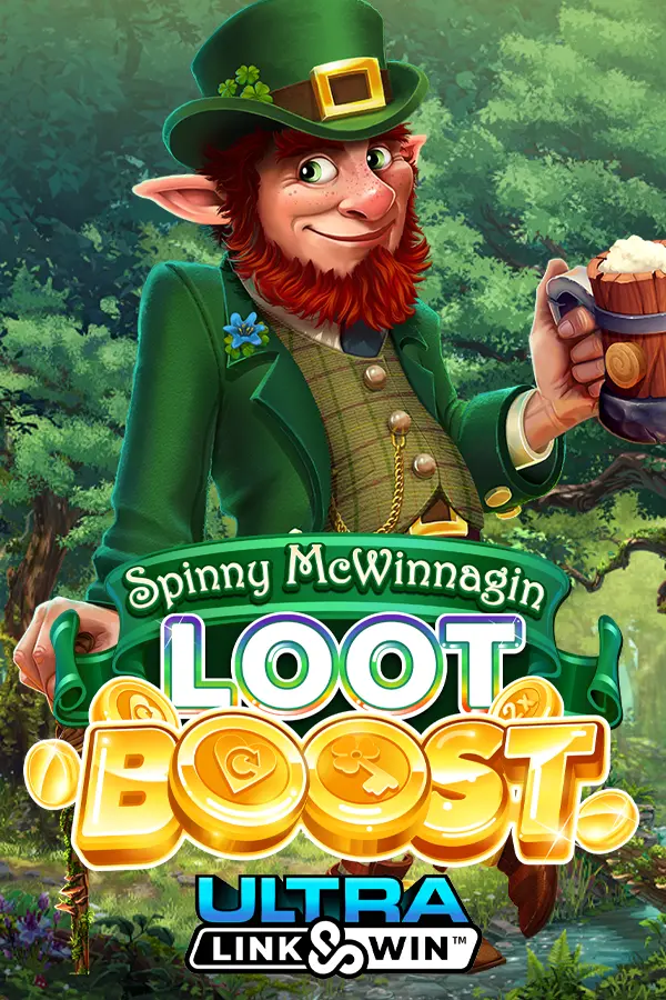 Spinny McWinnagin Loot Boost