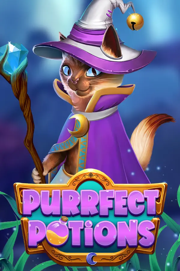 Purrfect Potions