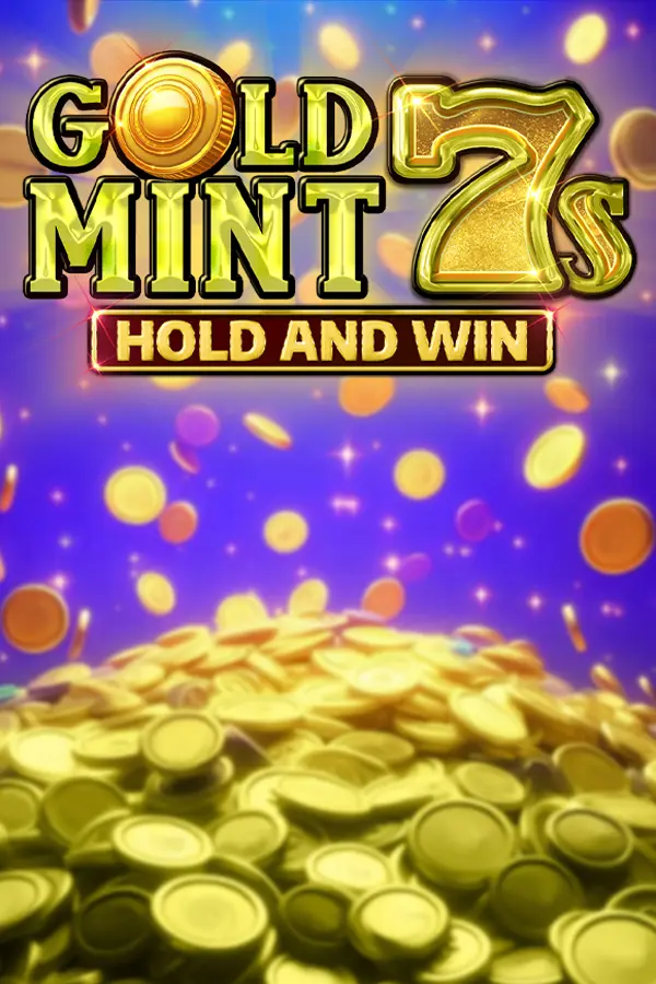 Gold Mint 7s Hold and Win