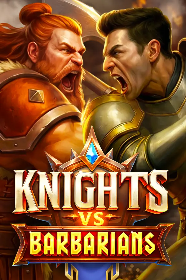 Knights vs Barbarians