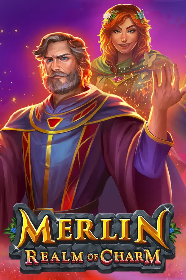 Merlin Realm of Charm