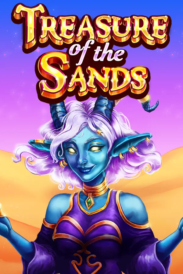 Treasure of the Sands