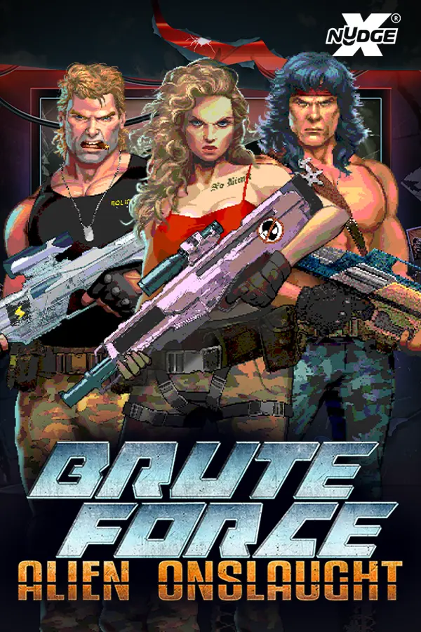 Brute Force: Alien Onslaught