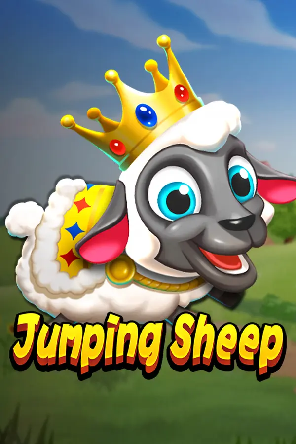 Jumping Sheep