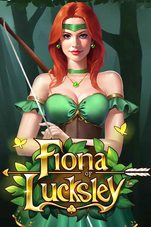 Fiona of Lucksley